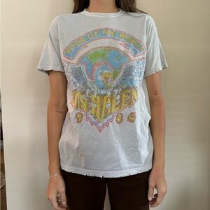 1984 Tour Graphic T-Shirt